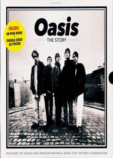 Bz Oasis Story Magazine Issue ONE SHOT