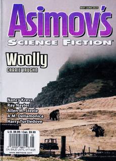 Asimov Sci Fi Magazine Issue MAY-JUN