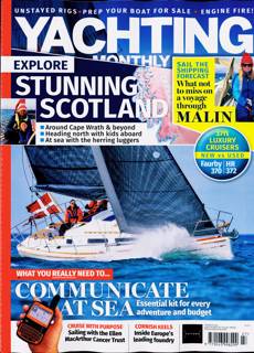 Yachting Monthly Magazine Issue SUMMER