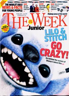 The Week Junior Magazine Issue NO 493