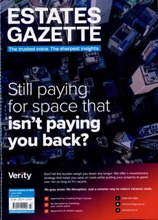 Estates Gazette Magazine Issue 07/06/2025