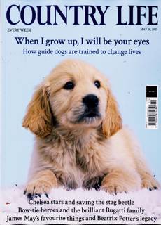 Country Life Magazine Issue 28/05/2025