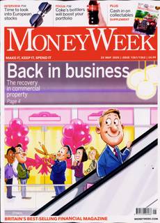 Money Week Magazine Issue NO 1261