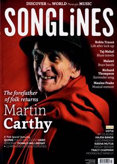 Songlines Magazine Issue JUL 25