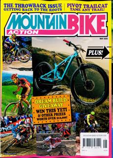 Mountain Bike Action Magazine Issue MAY 25