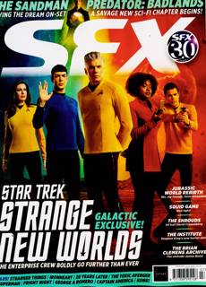 Sfx Magazine Issue JUL 25