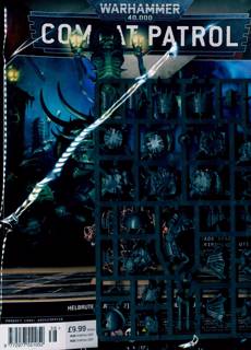 Warhammer Combat Patrol Magazine Issue PART38