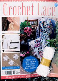 Crochet Lace Magazine Issue PART15