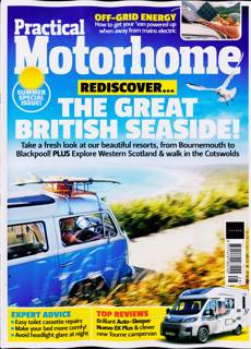 Practical Motorhome Magazine Issue SUMMER