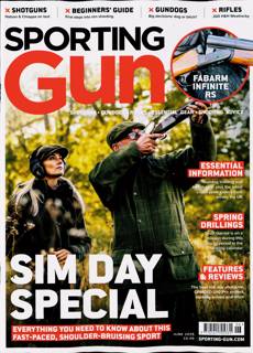 Sporting Gun Magazine Issue JUN 25