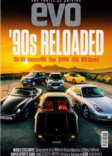 Evo Magazine Issue JUL 25