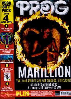 Prog Magazine Issue NO 161