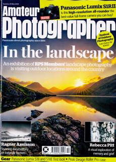 Amateur Photographer Magazine Issue 20/05/2025