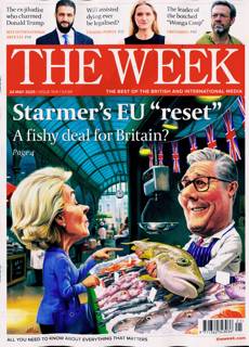 The Week Magazine Issue NO 1541