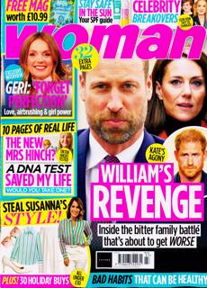 Woman Magazine Issue 02/06/2025