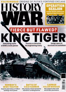 History Of War Magazine Issue NO 147