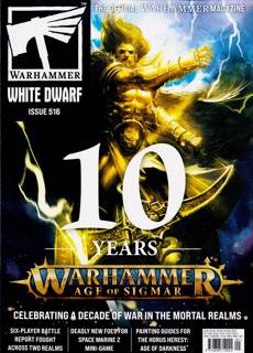 White Dwarf Magazine Issue SEP 25