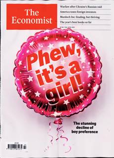 Economist Magazine Issue 07/06/2025