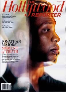 The Hollywood Reporter Magazine Issue 19 MAR 25