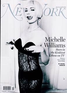 New York Magazine Issue 24MAR6AP