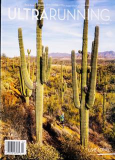 Ultra Running Magazine Issue APR/MAY25