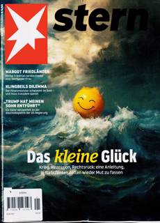 Stern Magazine Issue NO 21
