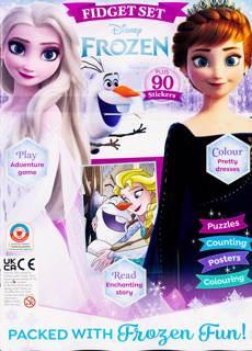 Frozen Magazine Issue NO 178