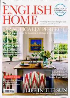 English Home Magazine Issue JUN 25