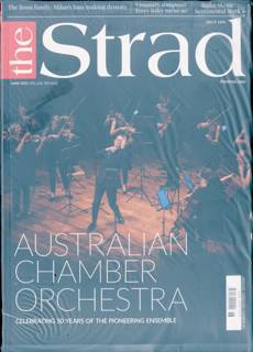 Strad Magazine Issue JUN 25