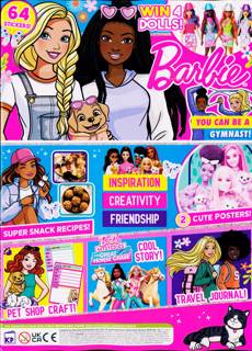 Barbie Magazine Issue NO 456