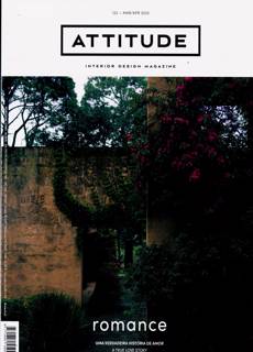 Attitude Interior Design Magazine Issue NO122