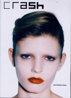 Crash Magazine Issue NO105