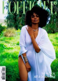 L Officiel Paris Magazine Issue NO1070