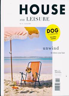 House And Leisure Magazine Issue NO15