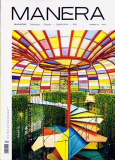 Manera Magazine Issue NO11