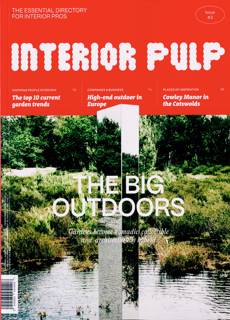 Interior Pulp Magazine Issue NO3