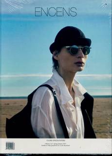 Encens Magazine Issue NO53