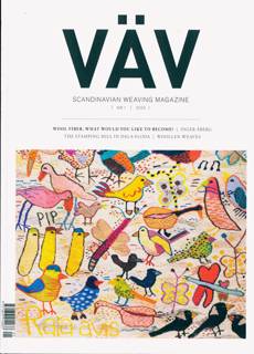 Vav Magazine Issue NO1