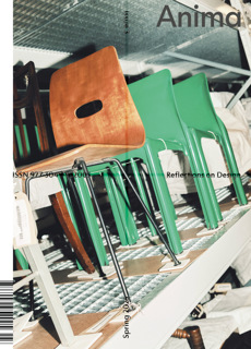 Anima 3 - Image Cover Magazine Issue IMAGE COVER