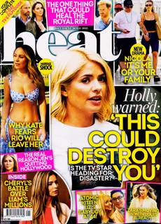 Heat Magazine Issue 24/05/2025