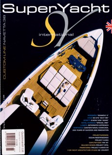 Superyacht International Magazine Issue NO 85