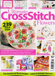 Get Into Craft Magazine Issue XS FLOWERS