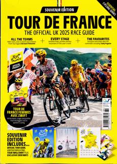 Essential Cycling Series Magazine Issue TDF