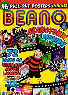 Beano Magazine Issue 24/05/2025