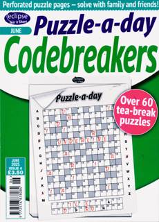Eclipse Tns Codebreakers Magazine Issue NO 6