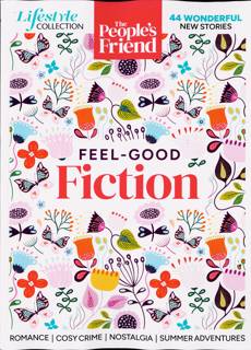 Lifestyle Collection Magazine Issue FEEL GOOD