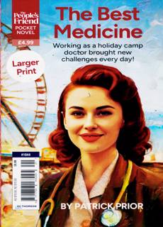 Peoples Friend Pocket Nove Magazine Issue NO 1044
