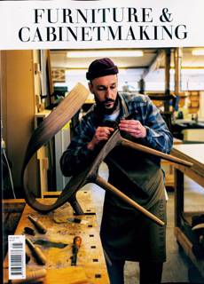Furniture & Cabinet Making Magazine Issue NO 325