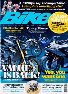 Bike Monthly Magazine Issue JUL 25