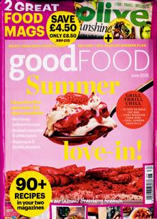 Complete Food Series Magazine Issue JUN 25